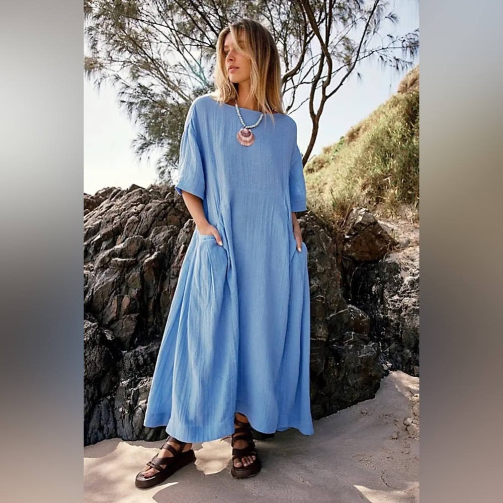 Free People Live Light Midi